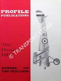 The Hanriot HD 1 by BRUCE, J.M.